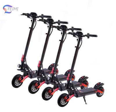 China Hot Selling Unisex In USA Market High Power Electric Sport Scooter for sale