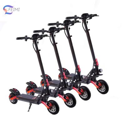 China China factory directly fat tire of high power unisex electric scooter for sale