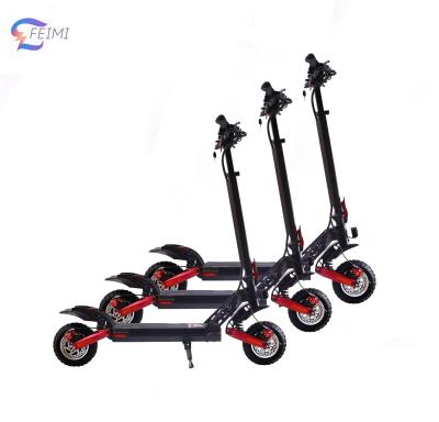 China Best selling unisex type in Russia fast folding electric scooter for sale