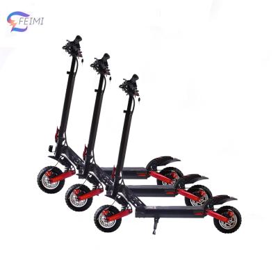 China Poland Warehouse High Power Unisex Electric Scooter for sale