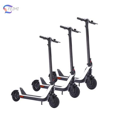 China DDP Service Unisex [US EU Stock] Electric Kick Scooter for sale