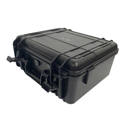 China Assets; anti dust ; raincoat ; shock proof; Factory direct general hard plastic tool storage box portable plastic tool box large for sale