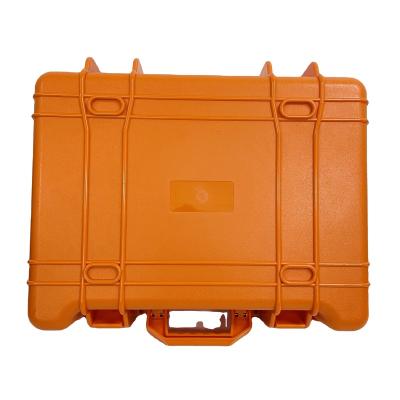 China Assets; anti dust ; raincoat ; shock proof; Chinese manufacturer sells storage space plastic box ABS plastic tool box large portable plastic tool box for sale