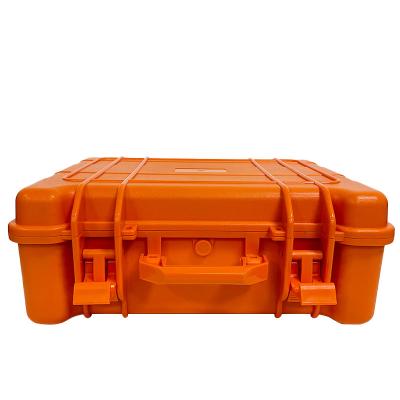 China Assets; anti dust ; raincoat ; shock proof; Wholesale Custom Waterproof Tool Storage Box Portable Construction Tool Box for sale