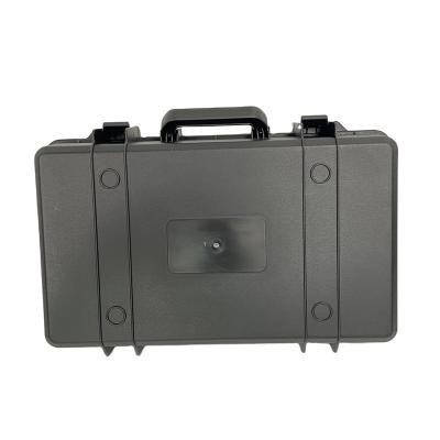 China Assets; anti dust ; raincoat ; shock proof; Manufacturer pp small portable tool box plastic tool box for car cultural case cosmetic case for sale