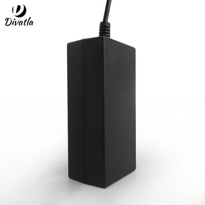 China DIVATLA ON-OFF in Current Black Desktop Power Supply 12v 3A UL-US CE Transformer Power Adapter for Neon Sign Neon Tube Lights for sale