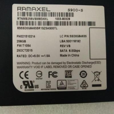 China Hdd 5SD0G84635 FOR Ramaxel RTNMB256VBM8EWXL 2.5 256GB 5mm SSD for sale