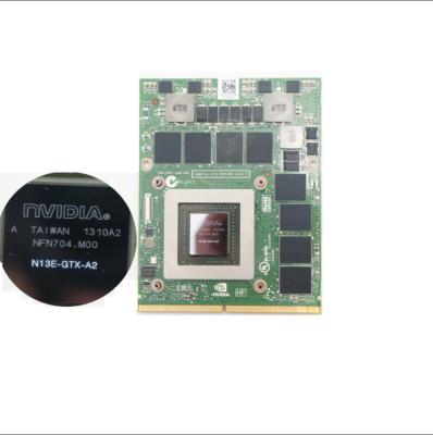 China 20HTK FOR DRLL Alienw M18x R2 nVIDIA GTX 680M 2GB GDDR5 256bit Graphics Card 2GB for sale