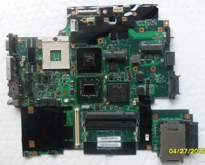 China LAPTOP LAPTOP MOTHERBOARD SYSTEMBOARD FRU 42W7653 43Y9048 USE FOR IBM / Thinkpad T61 T61p 15.4” Notebook. for sale