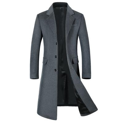 China Sustainable Hood Ditch Design Winter For Man Outdoor Casual Coat Winter Coat For Smart Man for sale