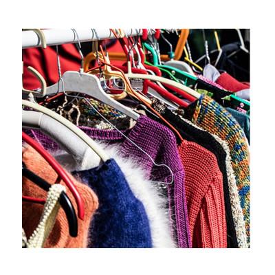 China Second-hand clothing HUANKE used clothing factory woman used dress international mix used clothes bundle used clothes in Sharjah for sale