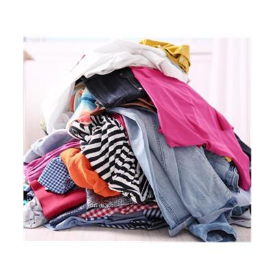 China Preloved International Clothing Second Hand Clothes 100Kg Used Bale Second Hand Women Used T-shirt Clothes Korean Old Used Clothes For Sale for sale