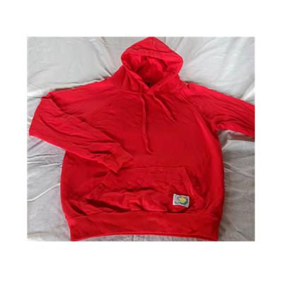 China Second Hand Clothing Women's Second Hand Apparel International Fashionable Hoodie Used Clothes Winter Clothes Second Hand Clothing for sale