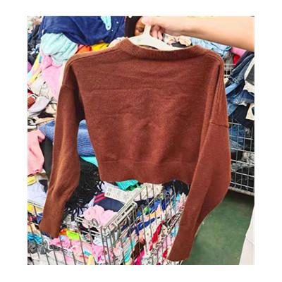 China Second Hand International Clothing Cheap Price Second Hand Design Kids Sweater Used Kids Clothes for sale