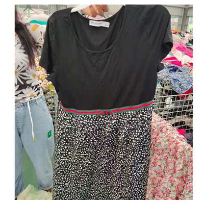 China Second-hand clothing international used women clothes used clothes dress women used clothing ladies second-hand clothes for sale