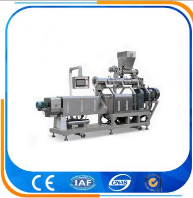 China Puff Snack Filled Chocolate Production Line Multifunctional Stainless Steel Automatic for sale