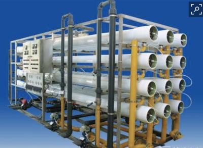 China Reverse Osmosis Filter Drinking RO Water Treatment Plant For Mineral Water for sale