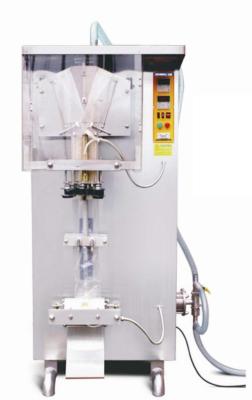 China High Speed Automatic Bag Filling Machine Multi Functional Liquid Pouch Filling Machine for sale