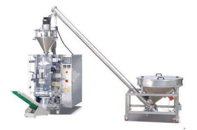 China 150g - 2000g Powder Bag Packing Machine , Automatic Bag Filling And Sealing Machine for sale