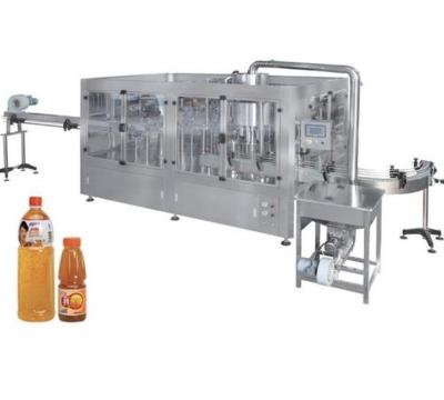 China Carbonated Beverage Production Line / Drink Bottling Machine 8000 BPH Bottling for sale