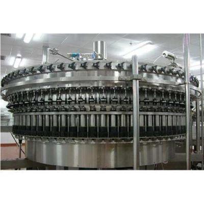 China Energy Drink Production Line Electric Driven For Beverage High Efficiency Low Energy for sale