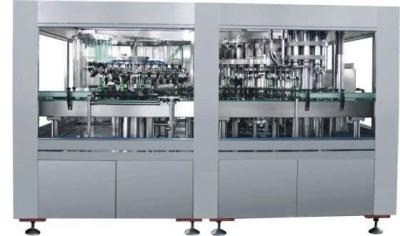 China Red Bull Energy Drink Production Line Automatic For Glass / PET Bottle for sale