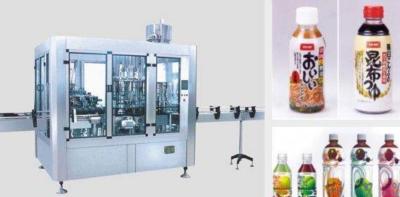 China Commercial Fruit Juice Production Equipment ,12000 BPH Fruit Juice Manufacturing Plant for sale