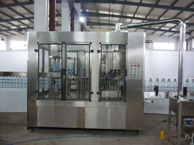 China 2000 - 18000 BPH Drink Production Line , Commercial Fruit Juice Production Line for sale