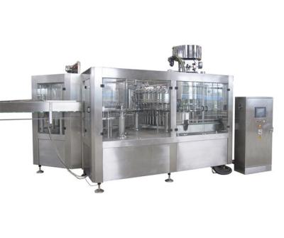 China Commercial Automatic Carbonated Drink Production Line Big Capacity For Coca - Cola for sale