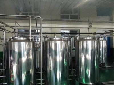 China Concentrated Fruit Juice Processing Line Automatic For Watermelon Juice for sale