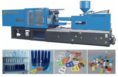 China 170 Ton Automatic Plastic Injection Moulding Machine Horizontal Style Preform Injection for sale