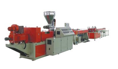 China High Capacity Plastic Sheet Extrusion Machine 3mm - 50mm PS / PC / HIPS / PP / PE for sale