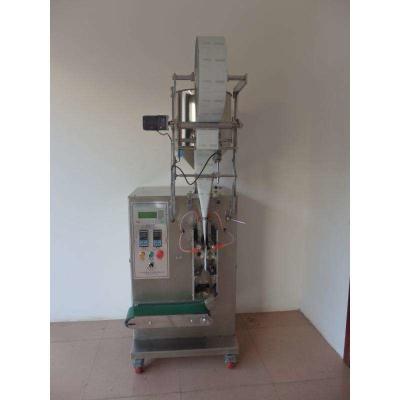 China 500W Sugar Powder Bag Filling Machine Granule Bagging Sealing Machine for sale