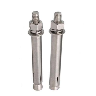 China China Direct Selling Carbon Steel Steel Expansion Bolt for sale