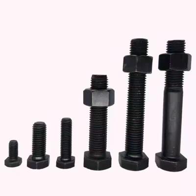 China Pan China exports high strength hexagon bolts for sale