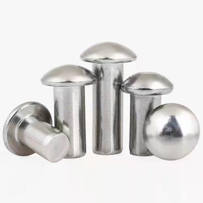 China Chinese direct stainless steel rivets for sale