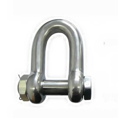 China Chinese heavy industry export shackler for sale