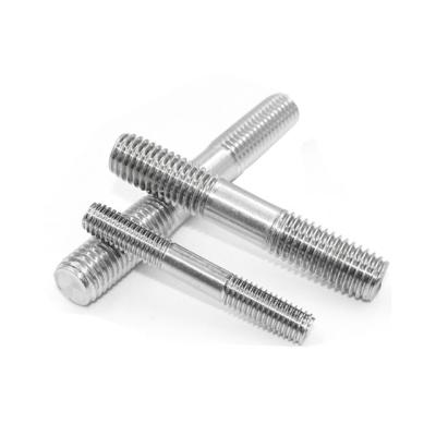 China Health Care Galvanized Double Head Bolt For China Export for sale