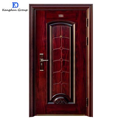 China Luxury fire protection design pipeline reinforced stainless steel security door for sale for sale