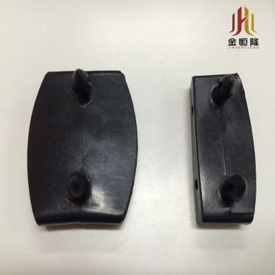 China Plastic Bed Stock Bed Slat Brackets Cap For Metal Bed Base for sale