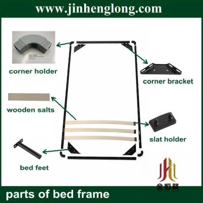 China Bed parts for bed base metal for sale