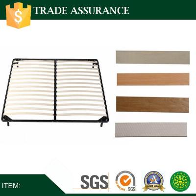 China Adjustable Bed Base Solid Wood Slats for sale