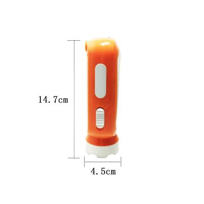 China Multifunctional Emergency Flashlight Energy Saving And Durable High Quality LED Light Torch Hot Selling Rechargeable Flashlight for sale