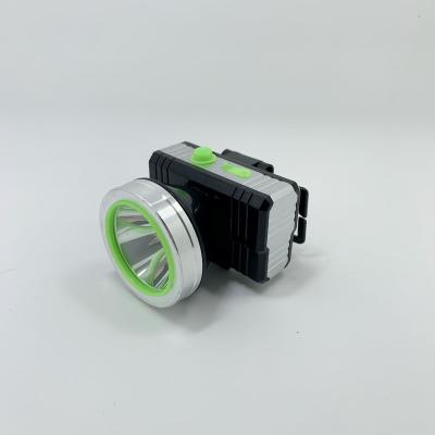 China Emergency Factory Provides Led Strong Lightweight Lithium Rechargeable Headlight for sale