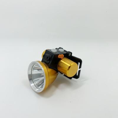 China Emergency Rechargeable Headlight LED Inductive Headlight for sale