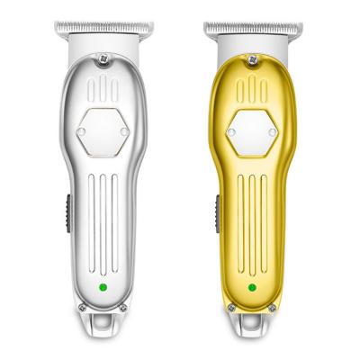 China All metal BES-9511 all metal electric cordless salon hair trimmer buy gold trimmer set online wholesale for sale