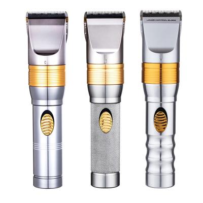 China Viable Professional Hair Trimmer Clipper Pet Grooming Ceramic Trimmer Blade Pet Clipper Low Noise for sale