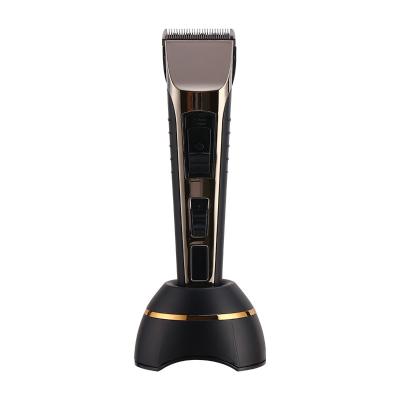 China Best Battery BES-9250 Rechargeable Electric Hair Trimmer Professional Hair Clippers Usable charing for sale