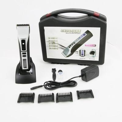 China Factory attached home use use charing the hotel wholesale and cordless bald hair clipper for sale