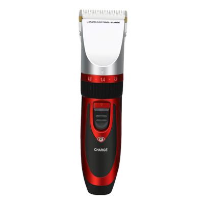 China Usable charing hot sales BES-6600 Rechargeable Electric Clipper Secissors Cutter For Hair Cutting for sale